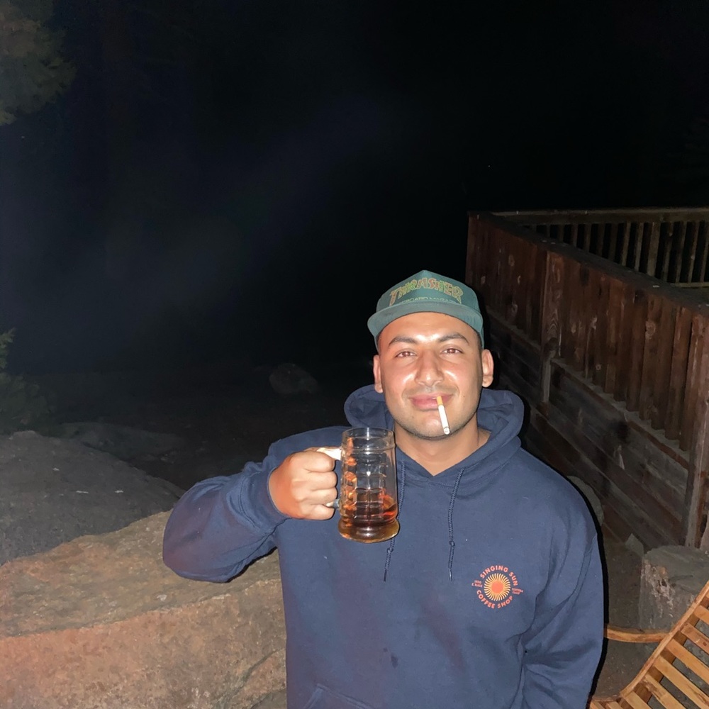 Meet your Posher, Victor